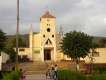 Iglesia  Chongoyape
